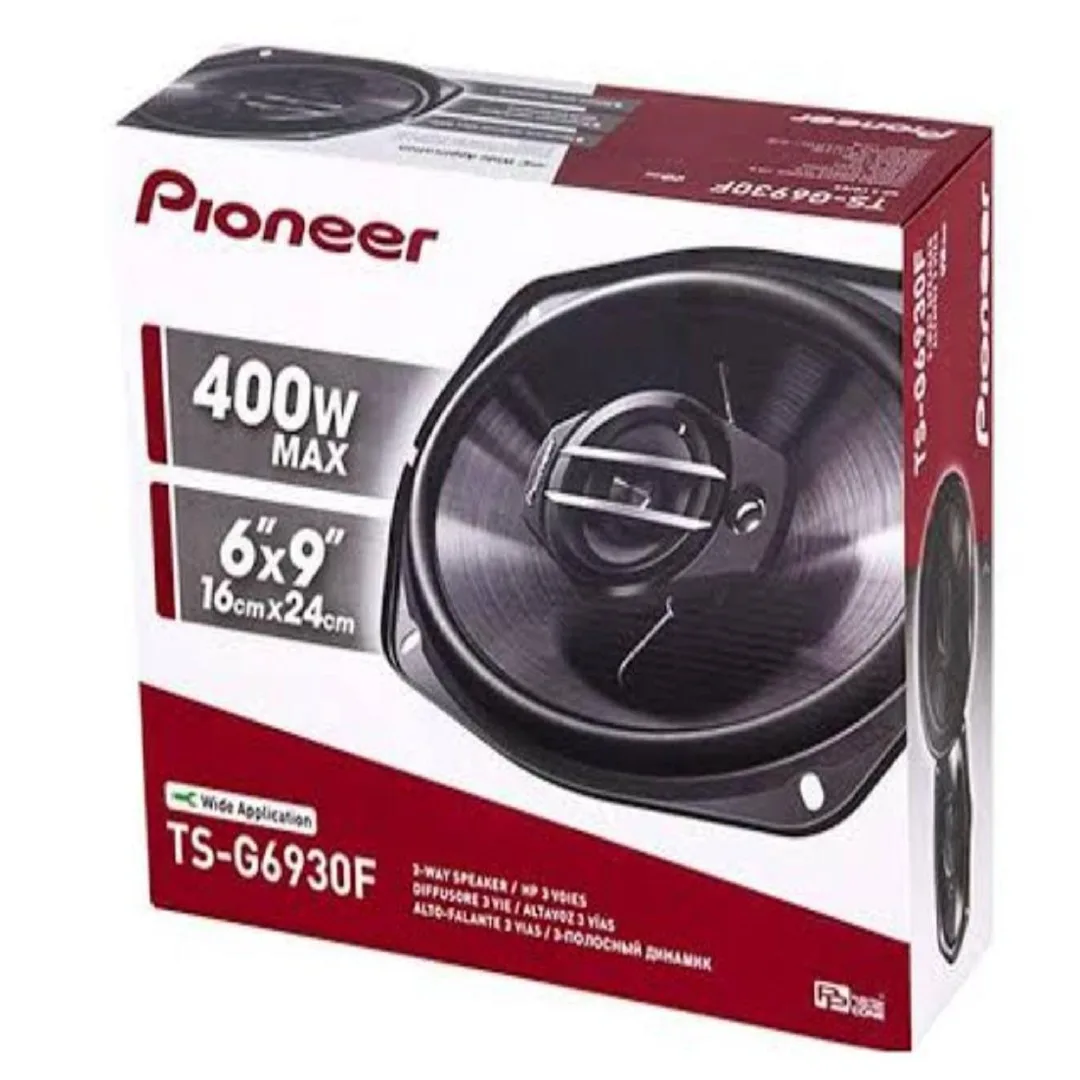 Speakers 400W pioneer