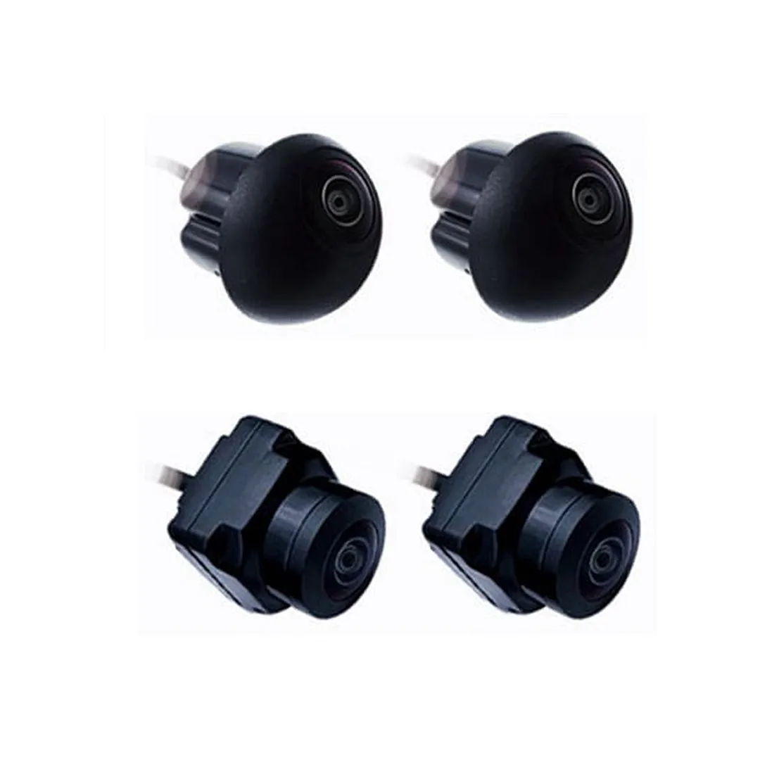 3D Parking Camera Kit 360°
