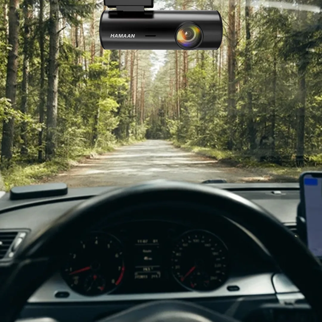 Dash Camera Full HD Hamaan