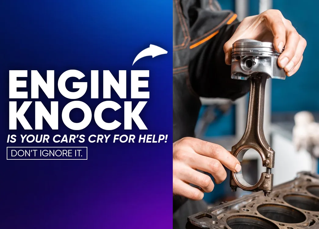How to Detect and Fix Engine Knocking Before It Wrecks Your Car’s Performance