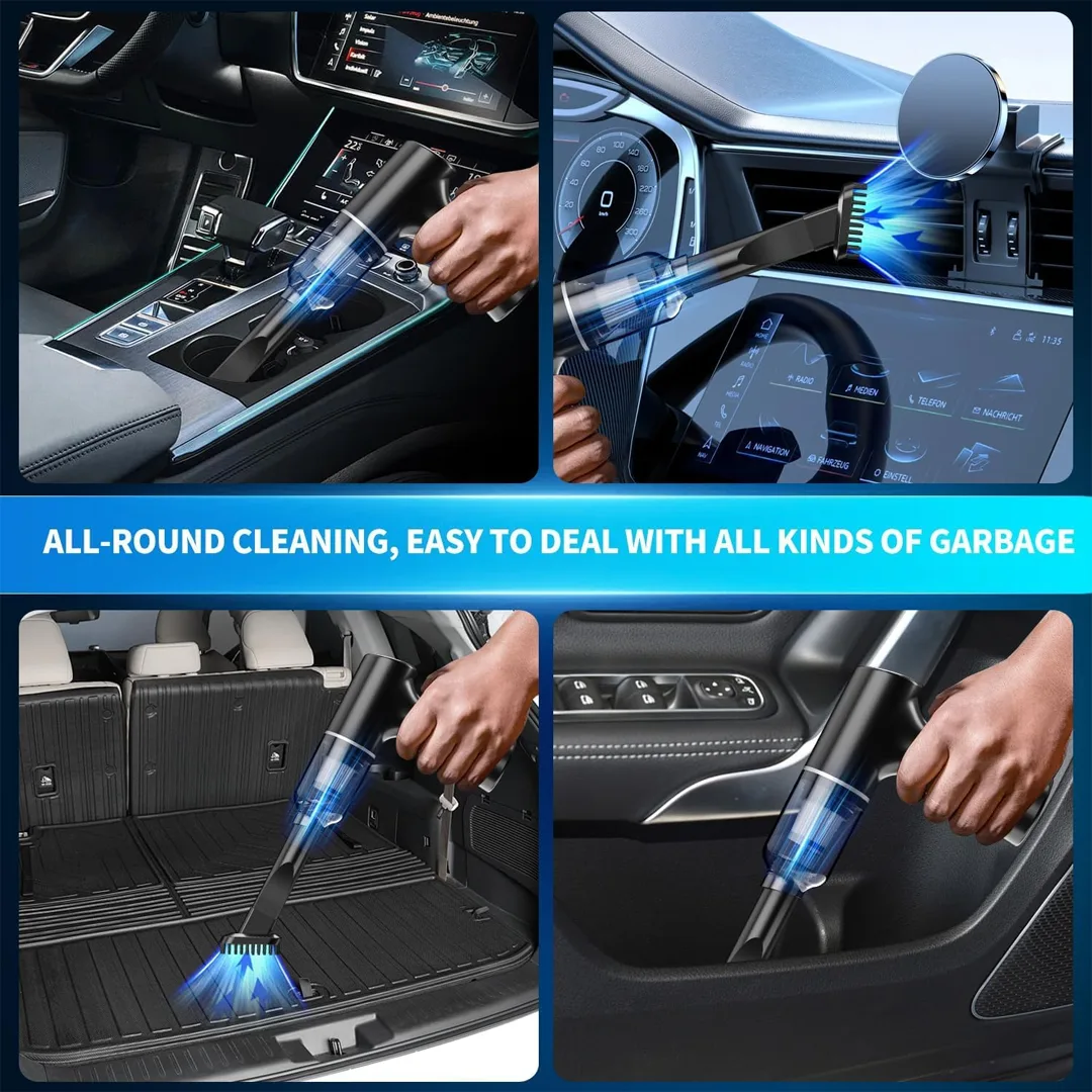 Mini 3-in-1 Vacuum Cleaner