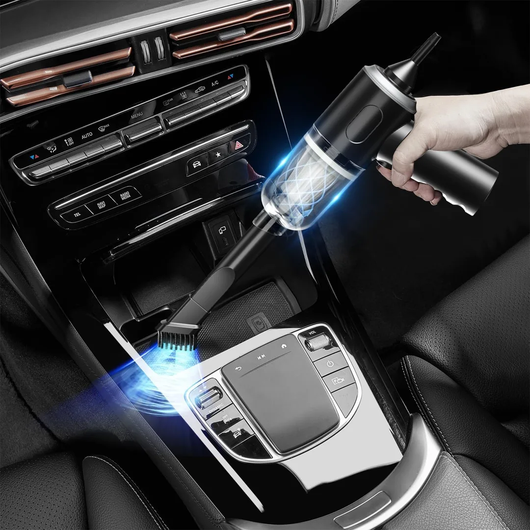 Mini 3-in-1 Vacuum Cleaner