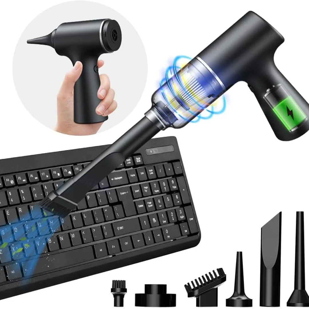 Mini 3-in-1 Vacuum Cleaner