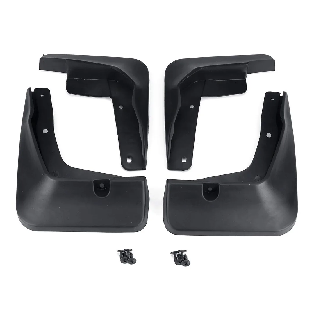 Car Mud Flaps 4 Pcs