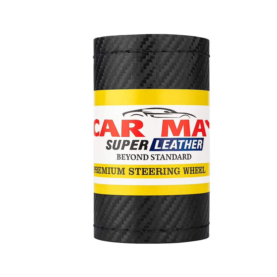 Car Steering Wheel Cover
