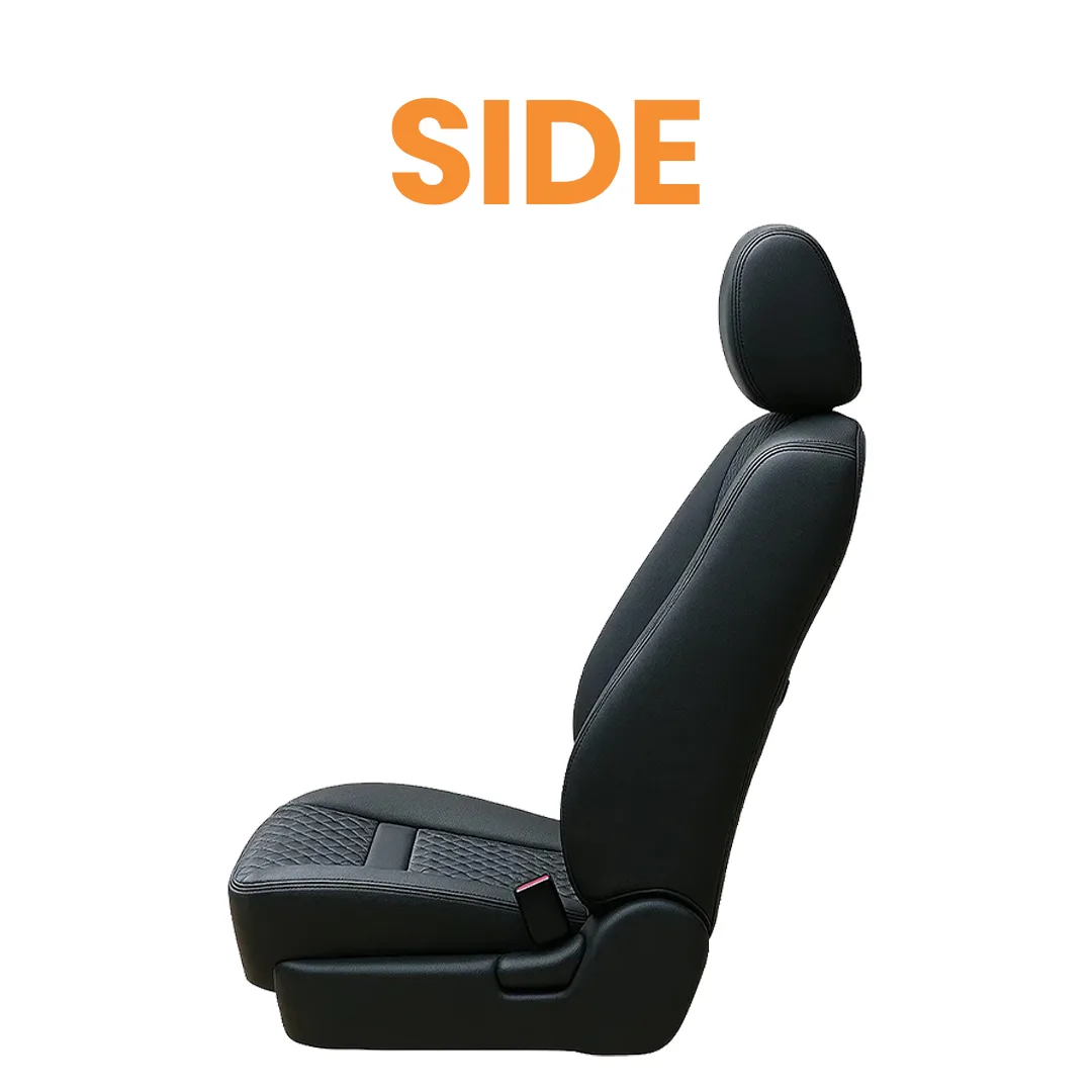Car Seat Cover Nappa Leather