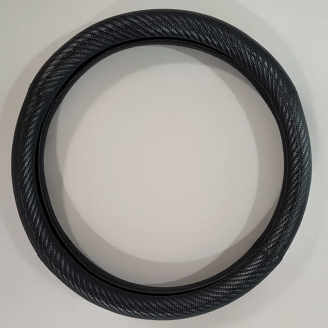 Car Steering Wheel Cover