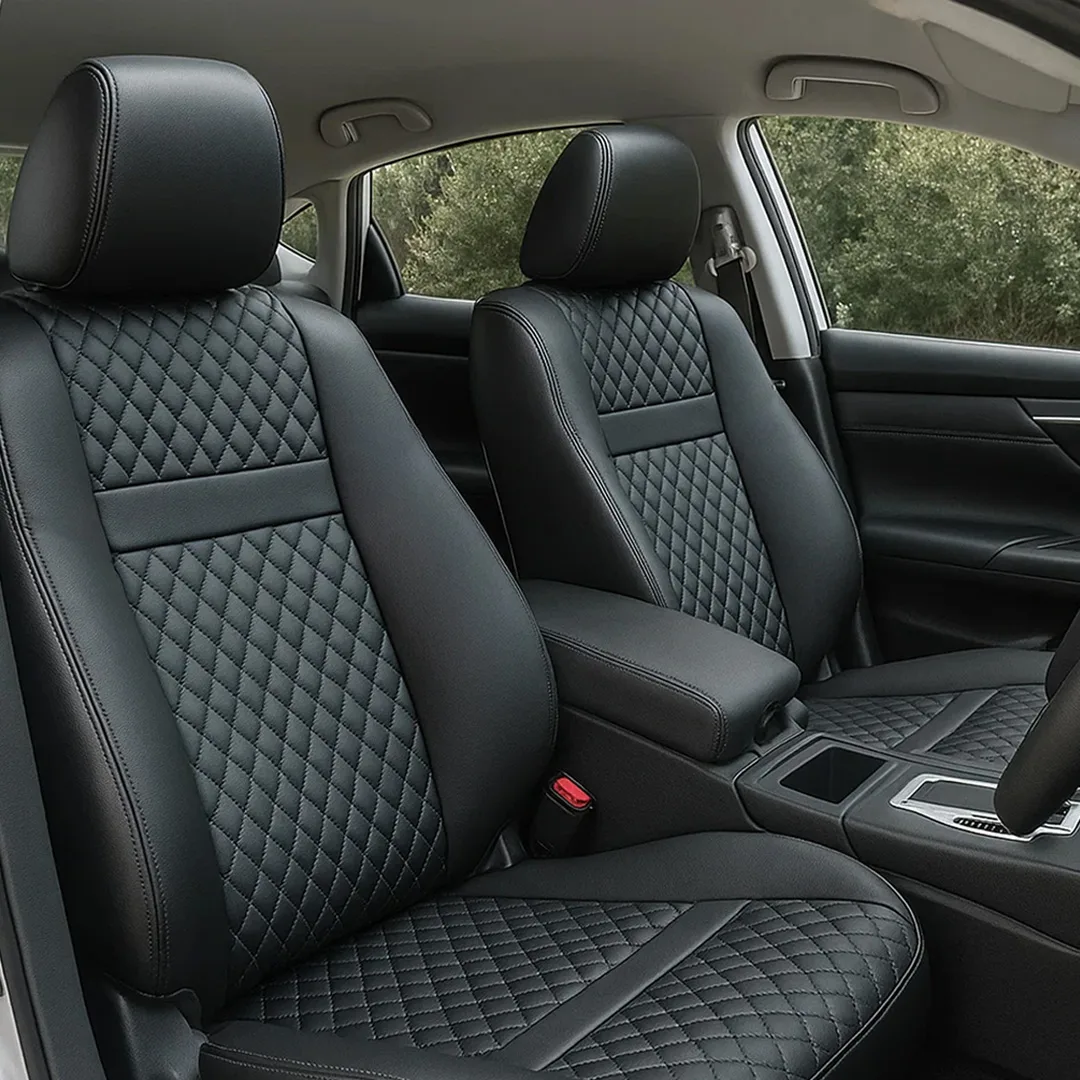 Car Seat Cover Nappa Leather