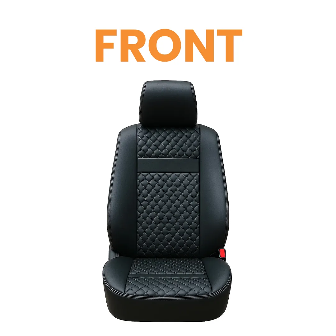 Car Seat Cover Nappa Leather