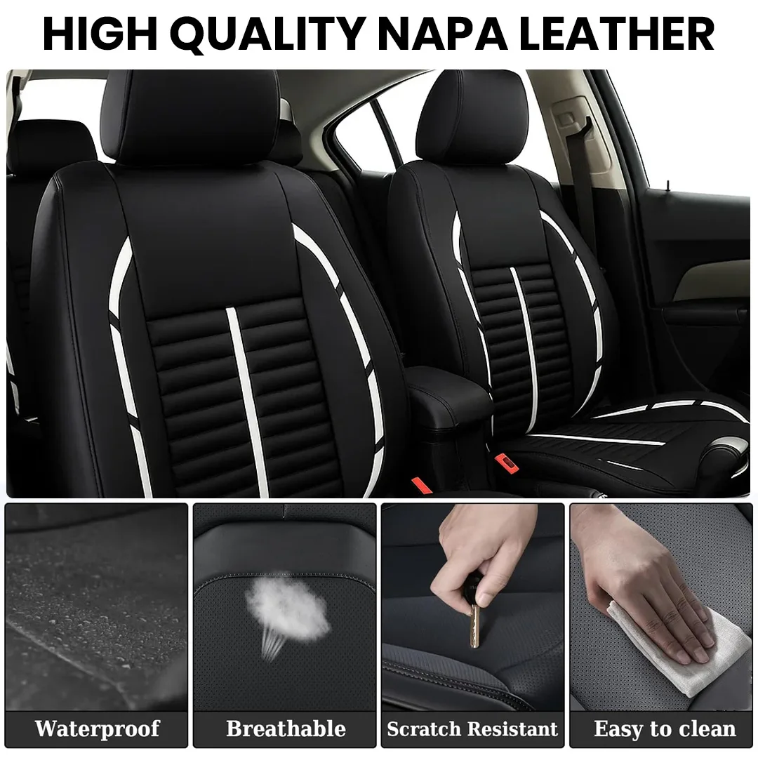 Car Seat Cover Nappa Leather