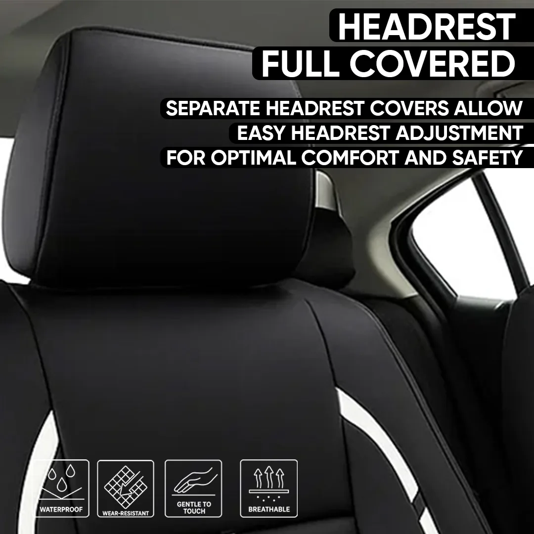Car Seat Cover Nappa Leather
