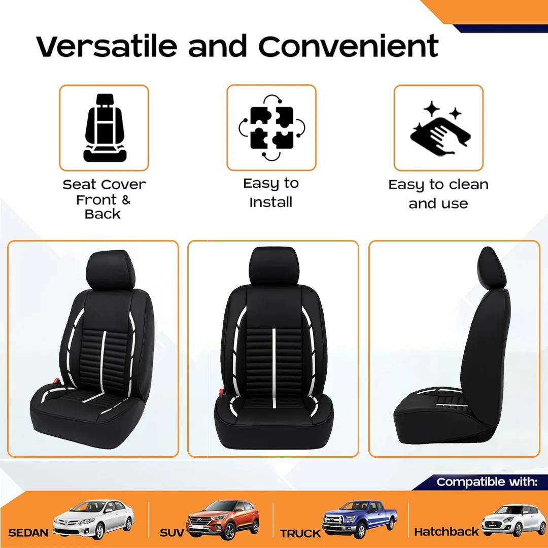 Car Seat Cover Nappa Leather