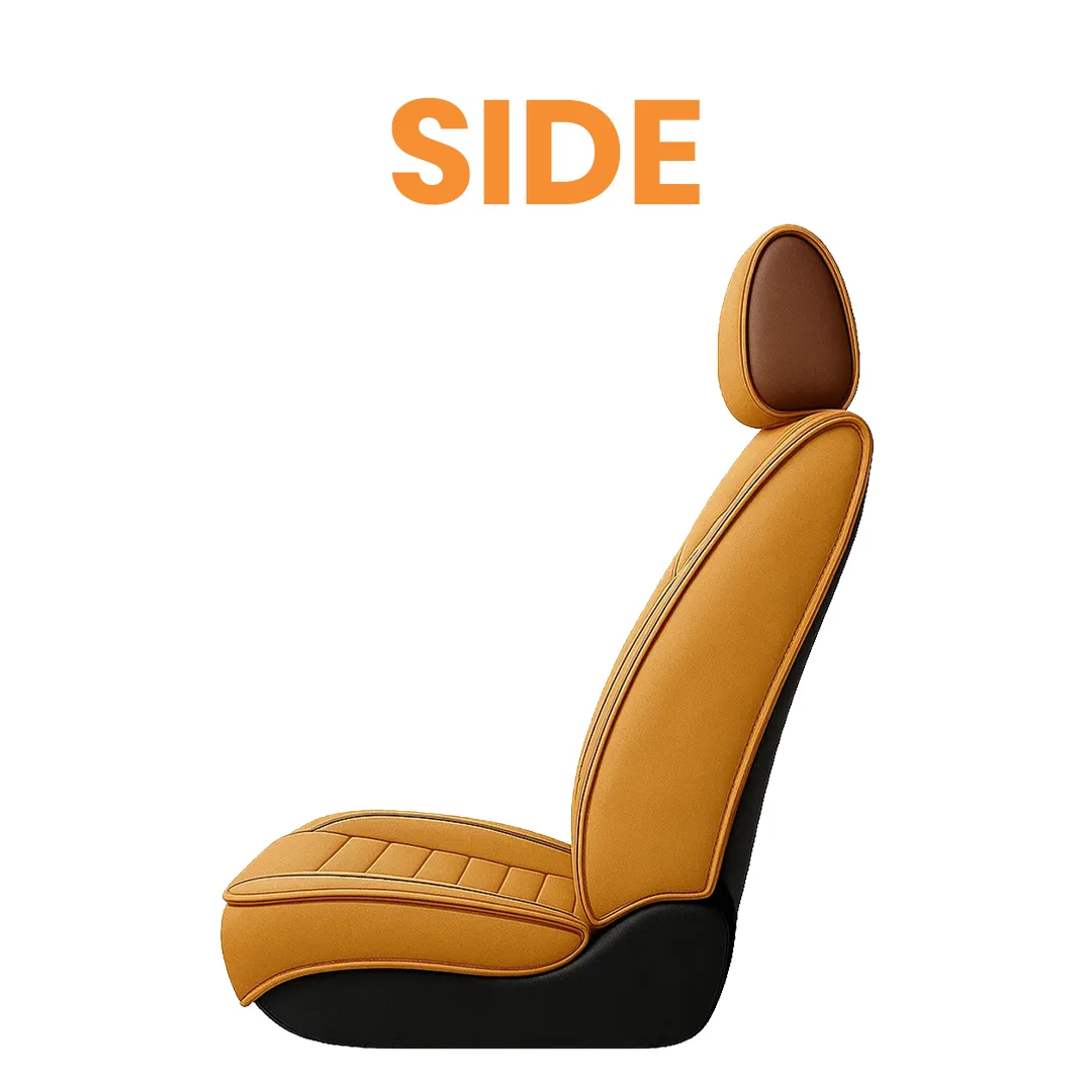 Beige SeatCover Nappa Leather