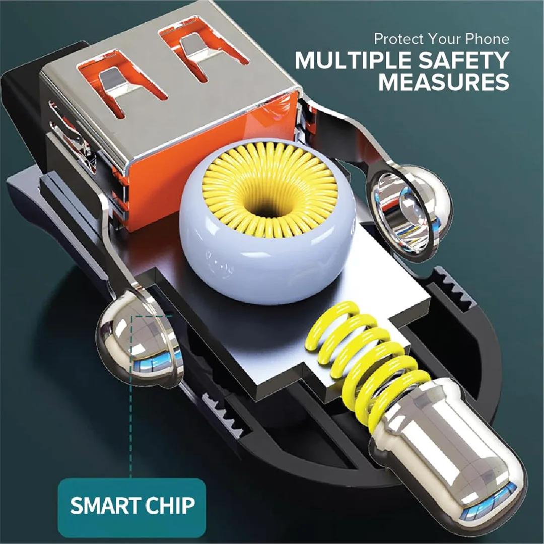 5 in 1 Charger Stellar Drive