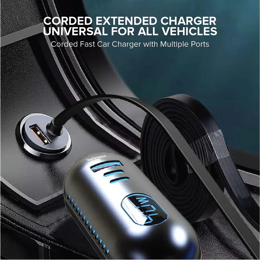 5 in 1 Charger Stellar Drive