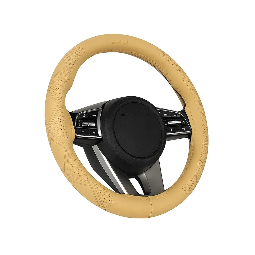 Car Steering Cover Auto Track