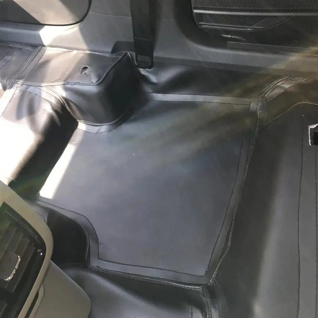 Car Flooring Napa Leather