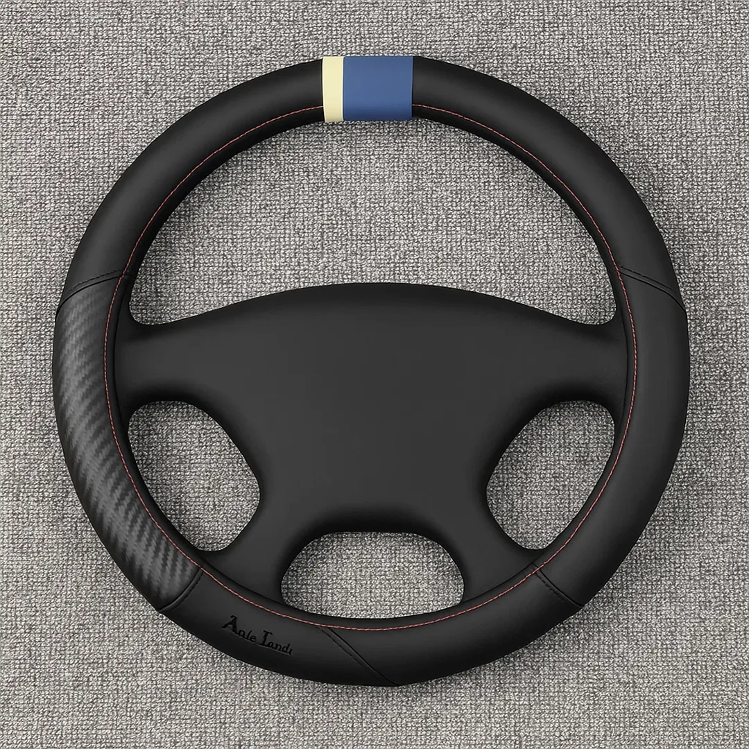 Car Steering Cover Auto Track