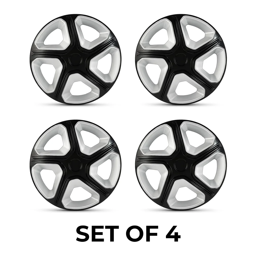 Car Wheel Caps Set of 4 pcs