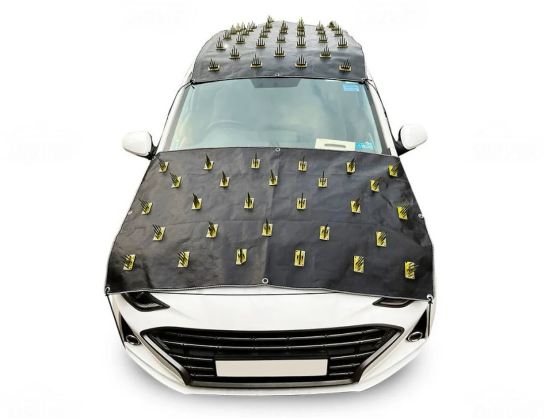 Roof & Bonnet Pet Guard Cover