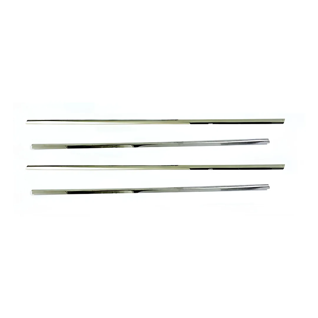 Window Lower Garnish 4 pcs