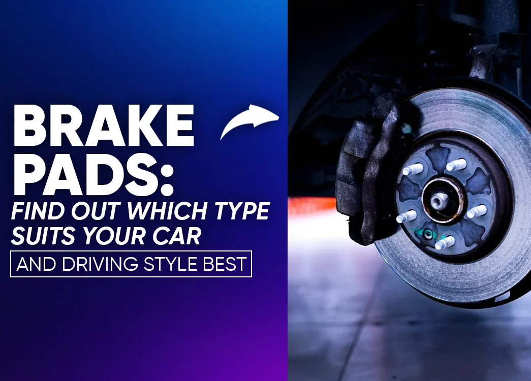 Brake Pads Demystified: Find the Perfect Fit for Your Ride