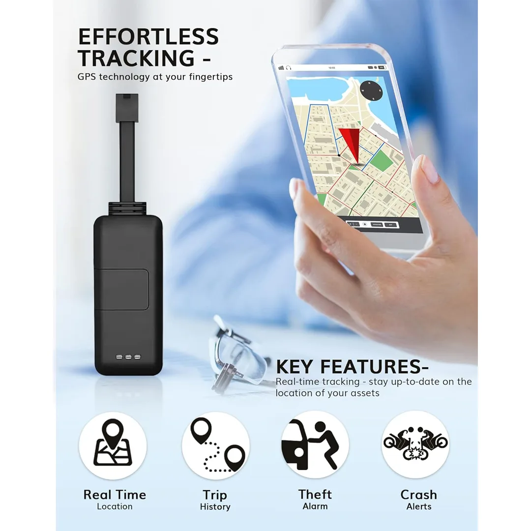 GPS Tracker EV02 Maruti