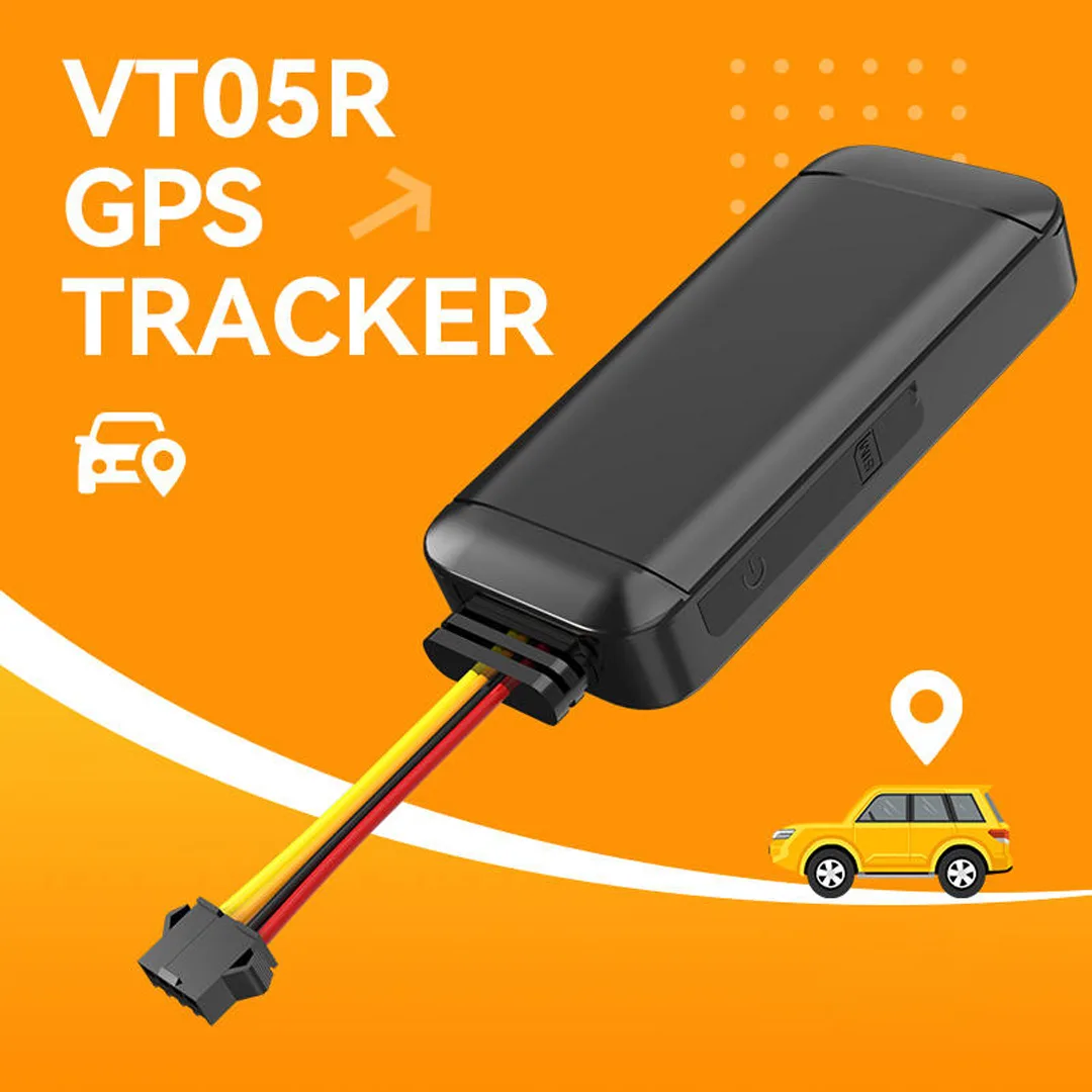 GPS Tracker GPS+BDS VT05R