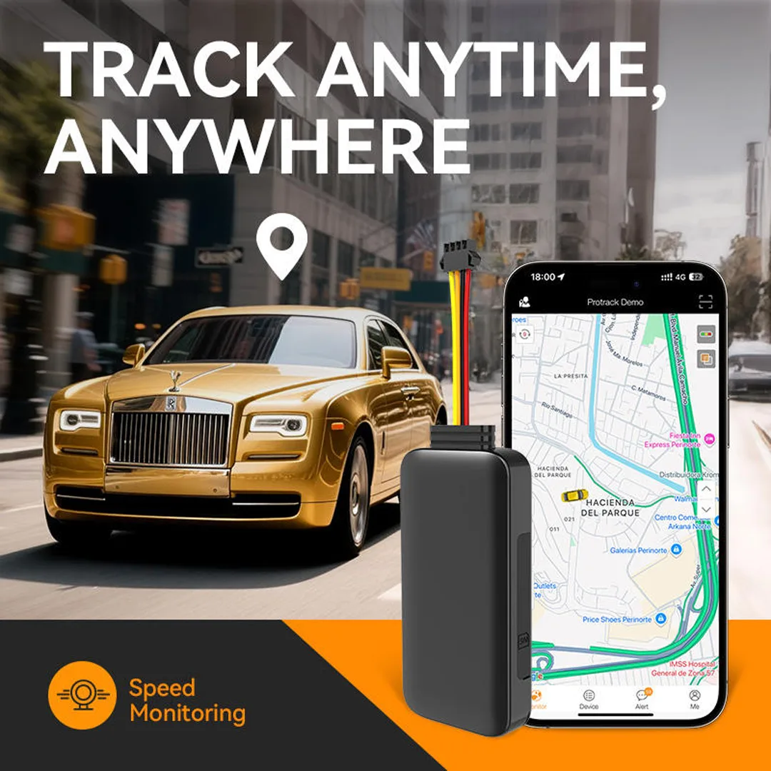 GPS Tracker GPS+BDS VT05R