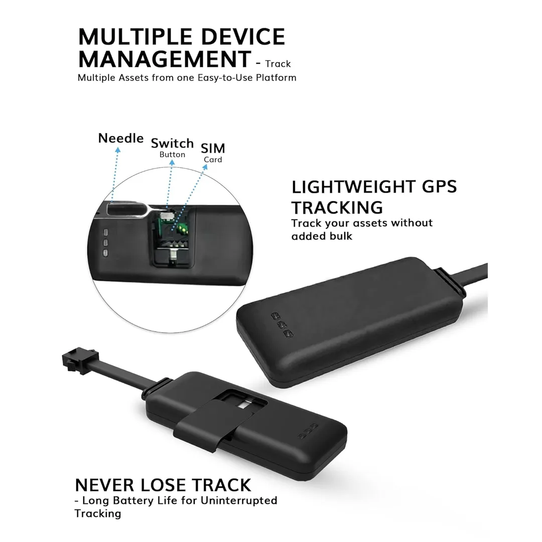 GPS Tracker EV02 Maruti