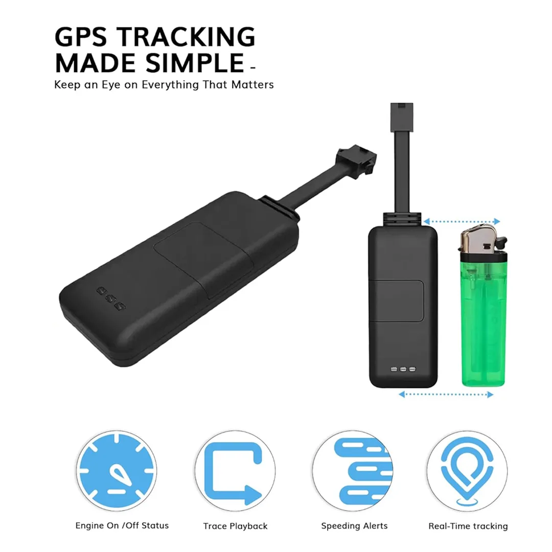 GPS Tracker EV02 Maruti