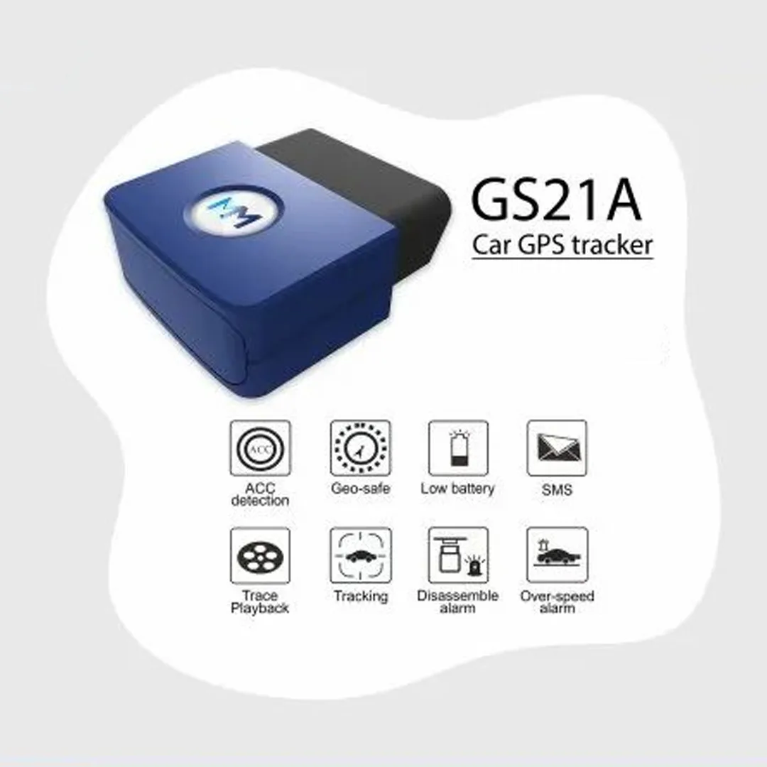 GPS Tracker GS21A Wanway Tech