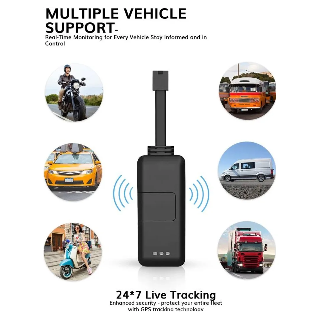 GPS Tracker EV02 Maruti