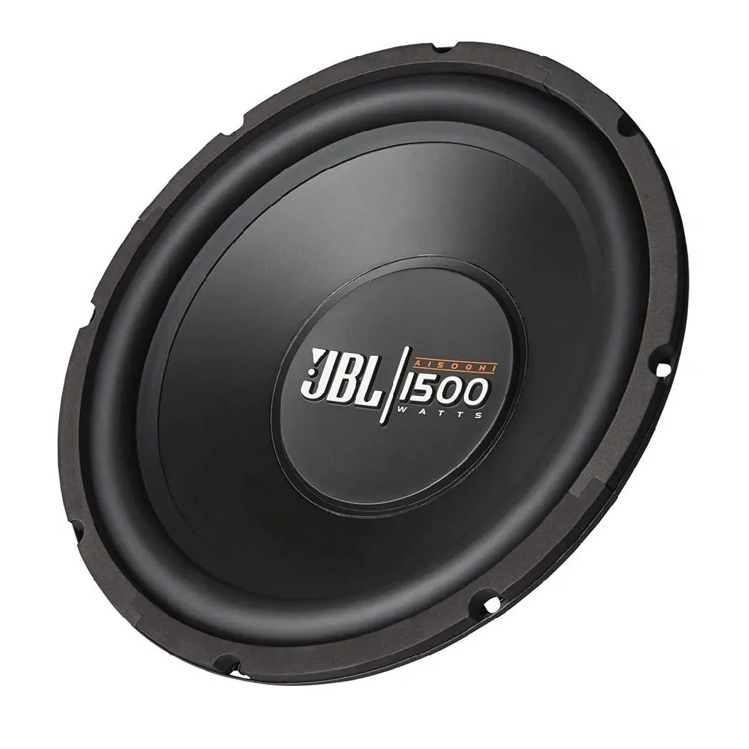 Car Subwoofer 12" 1500W JBL