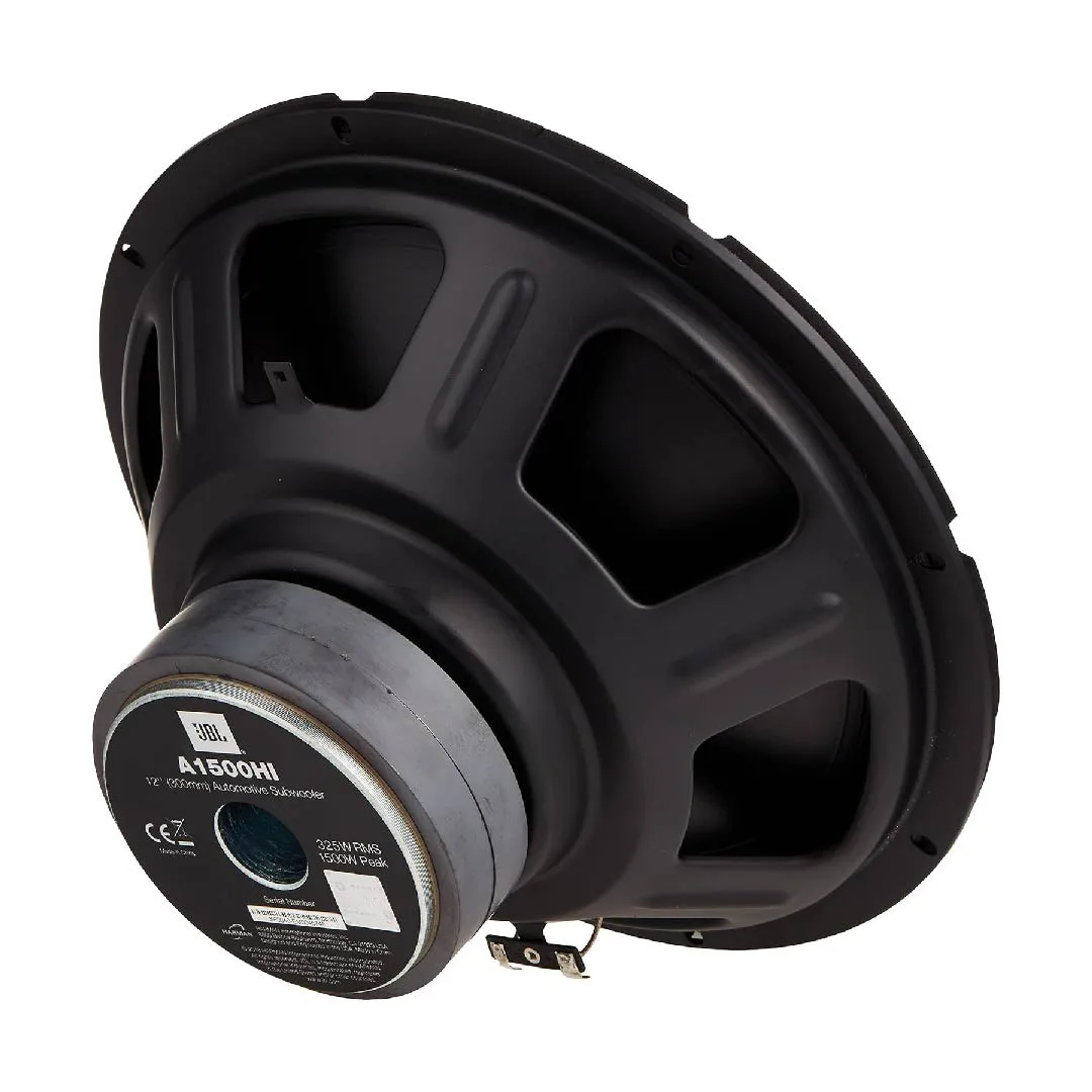 Car Subwoofer 12" 1500W JBL