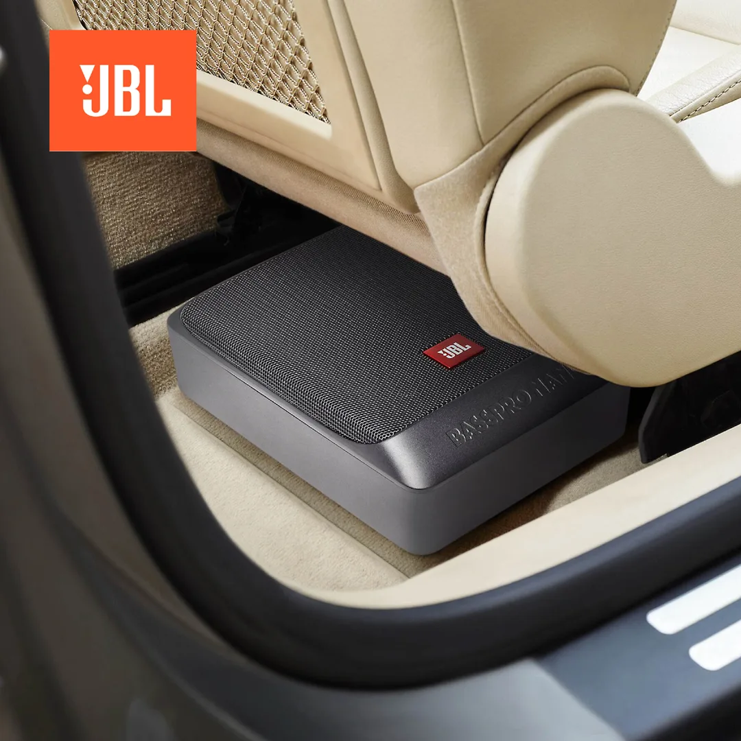 Car Subwoofer Basspro Nano JBL