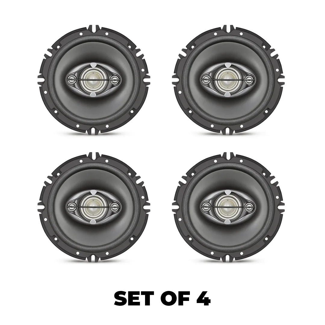 Speaker 6" 3 Way Sountech
