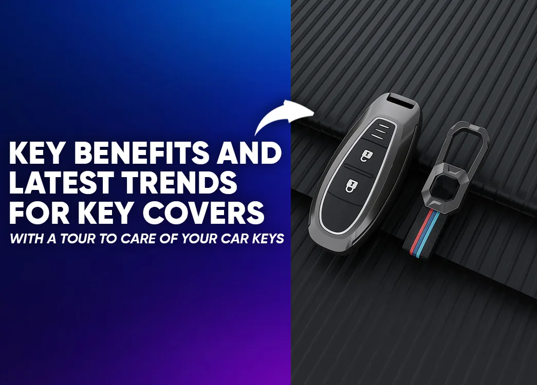 Unlocking Courage and Care: The Benefits, Trends, and Tips for Your Car Keys