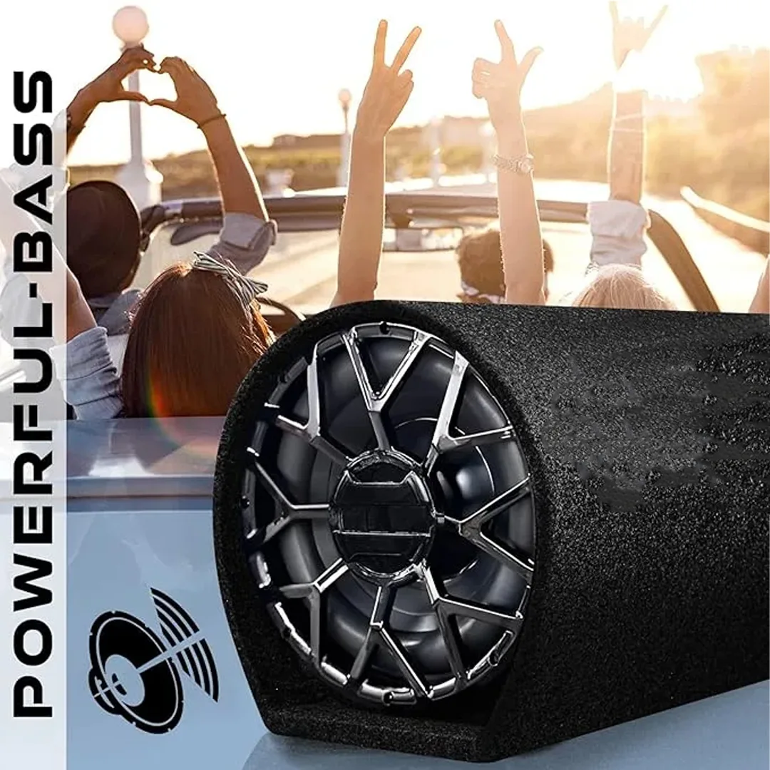 Basstube 10" 5200W Coco Design