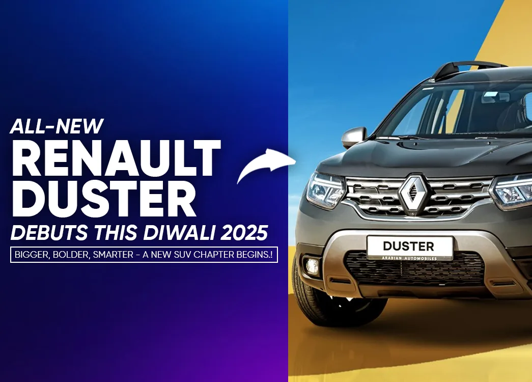 Exclusive: New Renault Duster India Launch Confirmed for Diwali 2025 with Bold Design, Features & Hybrid Ready Engines