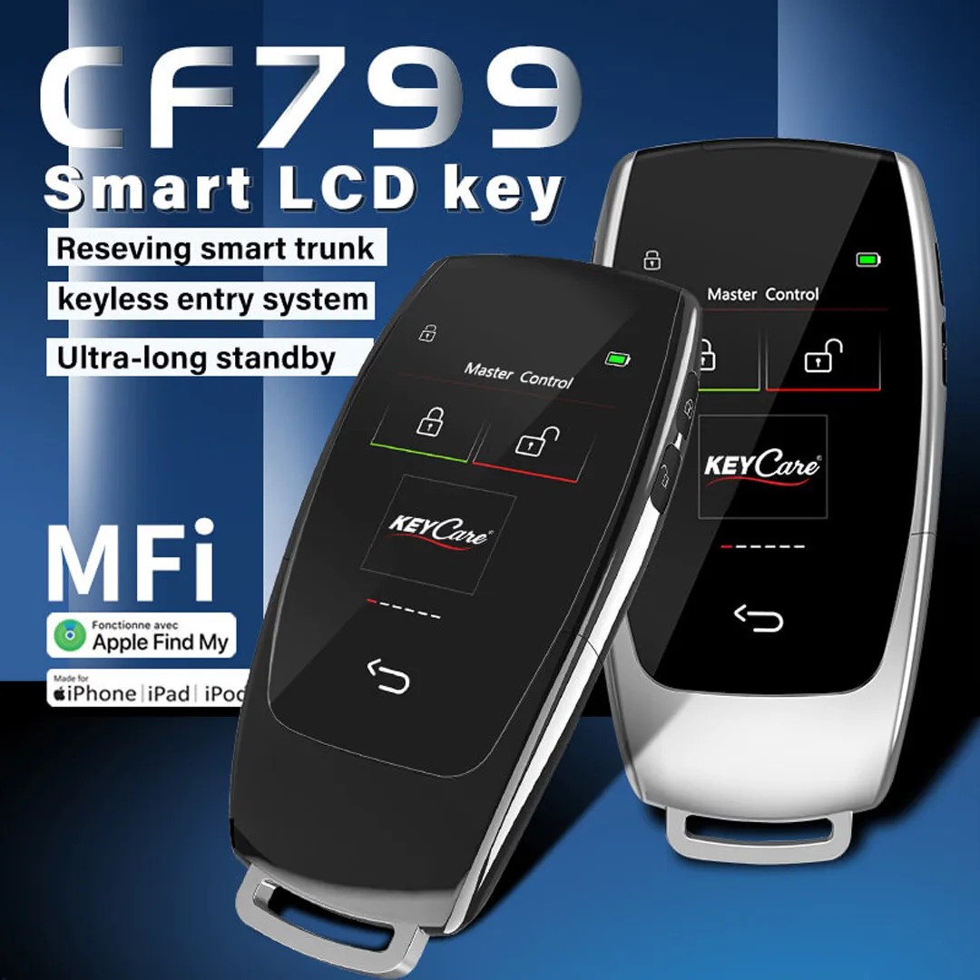 Car Digital Key Cover Key care