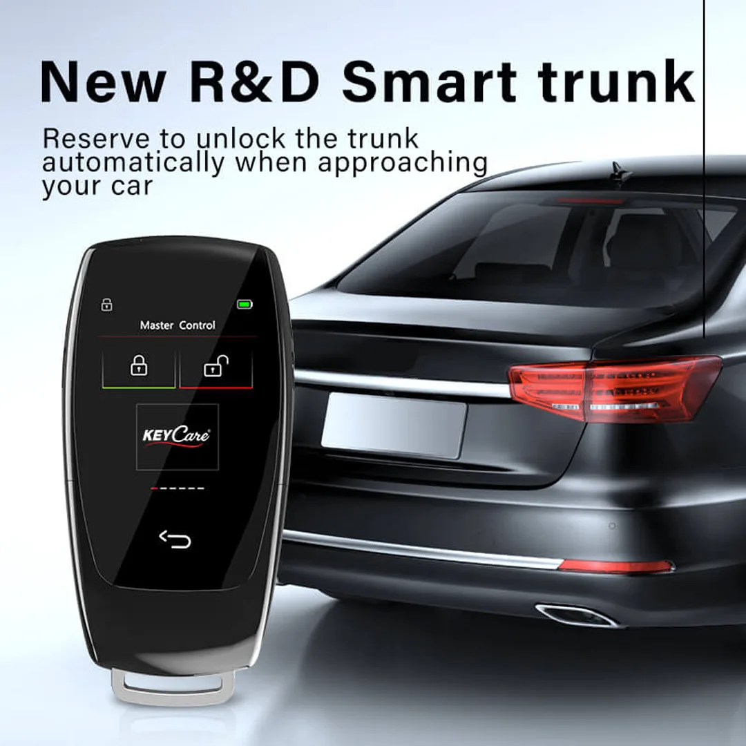 Car Digital Key Cover Key care