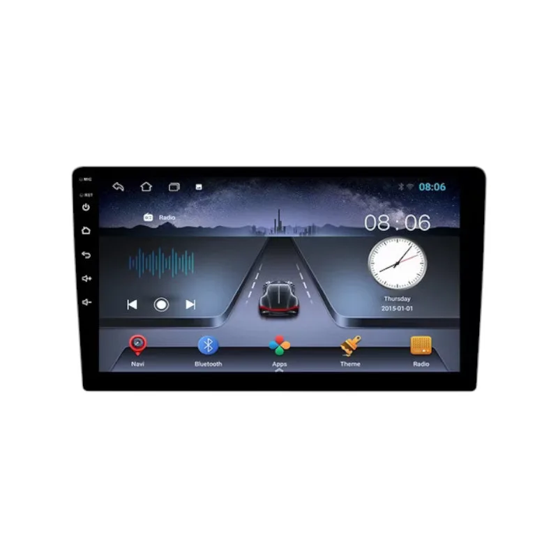 Android Player 9" Motovision