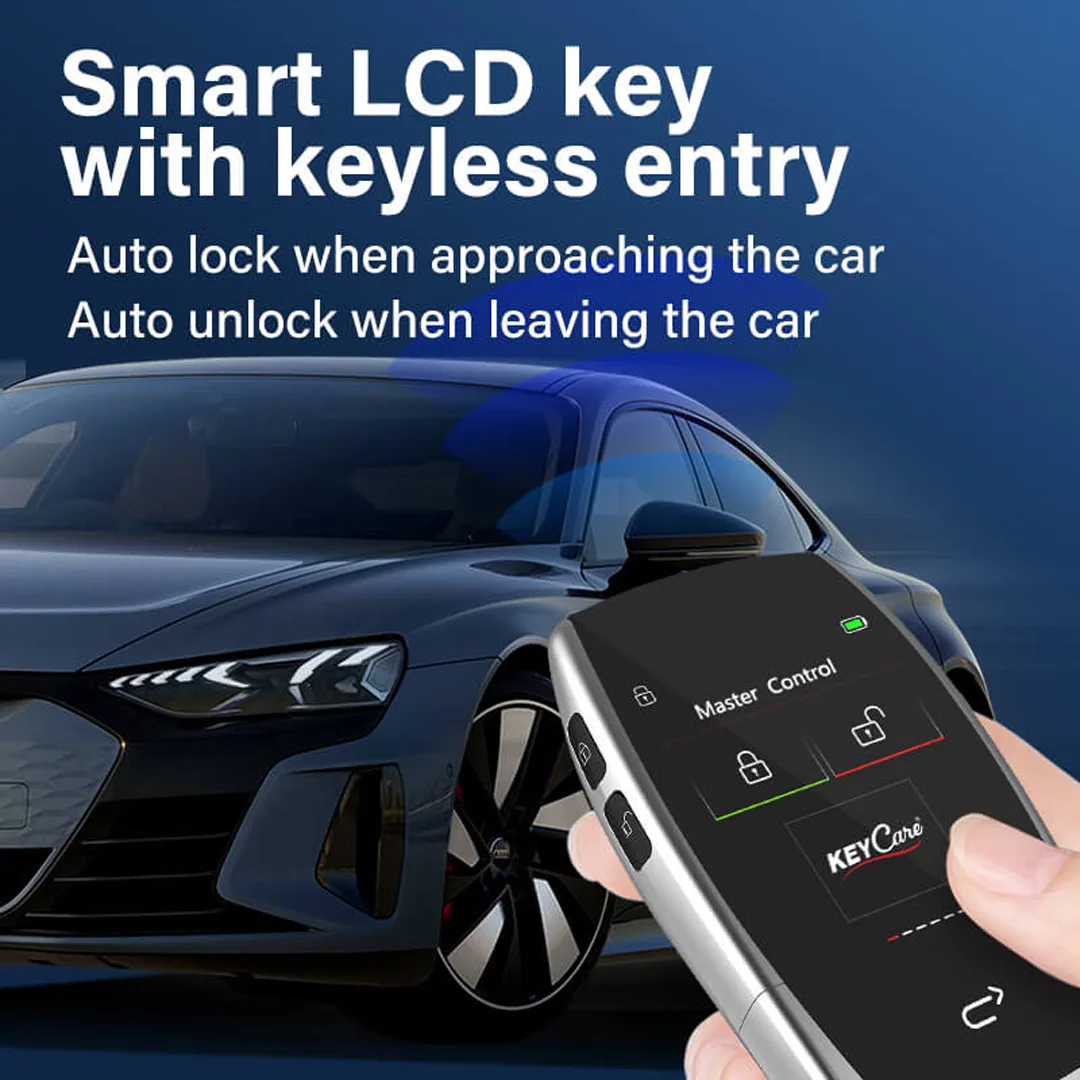 Car Digital Key Cover Key care