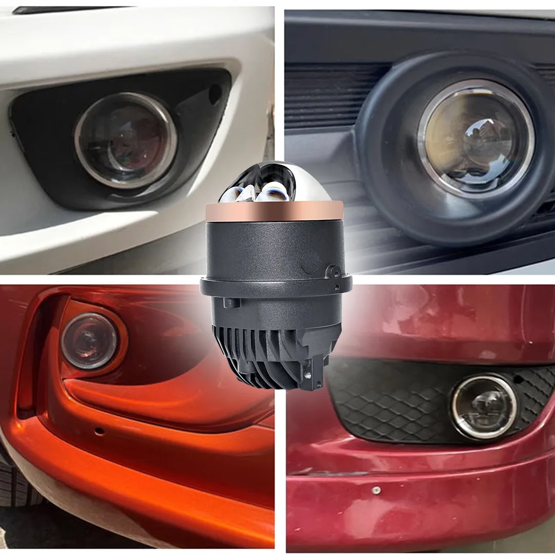 160W LED Fog Lamp Autovogue