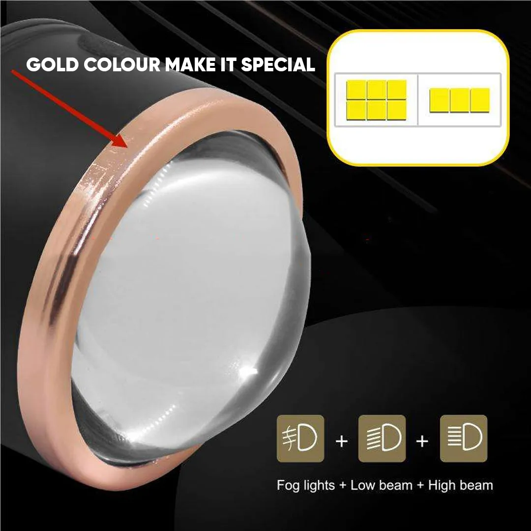 160W LED Fog Lamp Autovogue