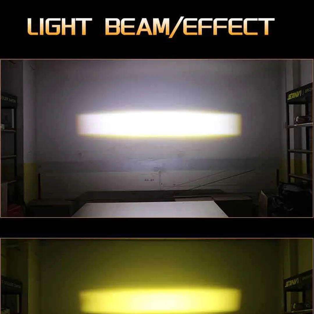Auxiliary Lamp 120W Autovogue