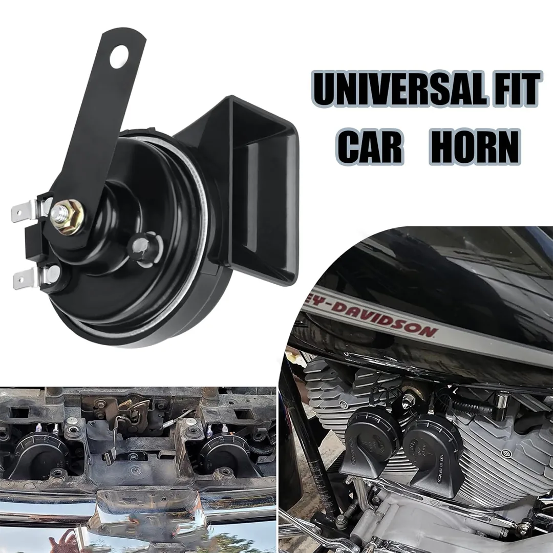 Windtone Horn 12V Potauto