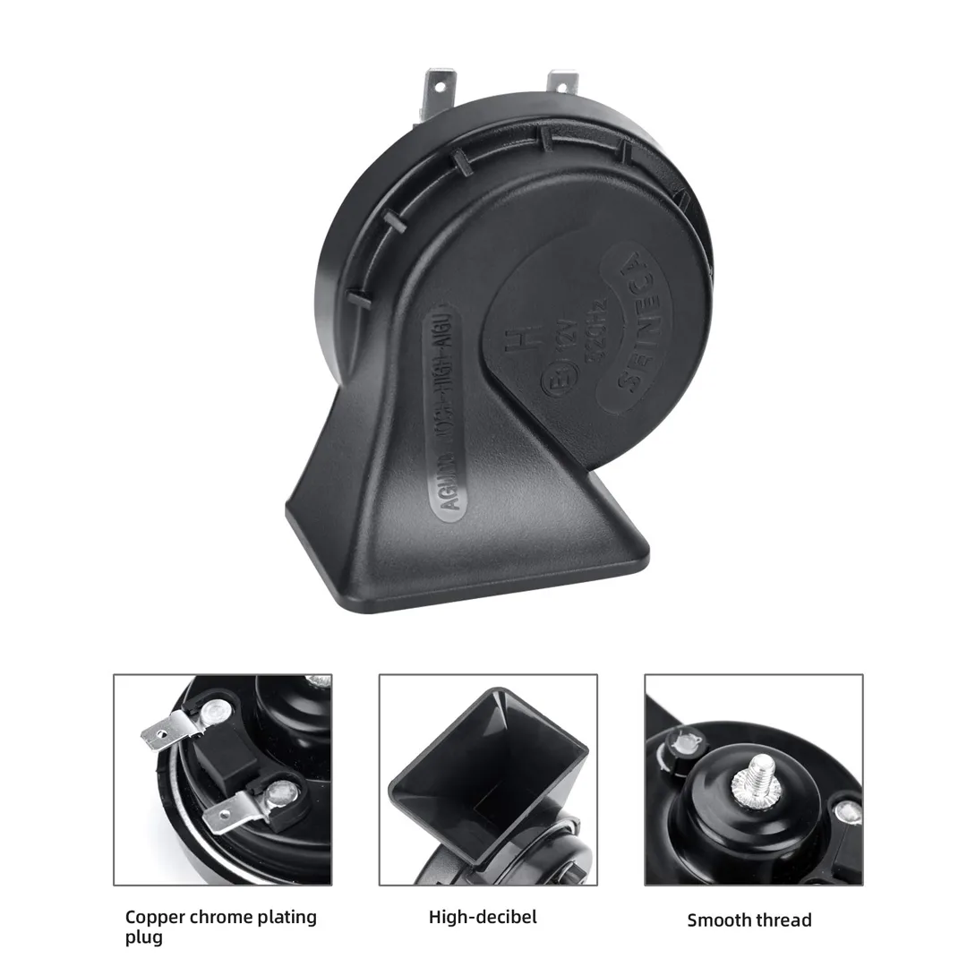 Windtone Horn 12V Potauto