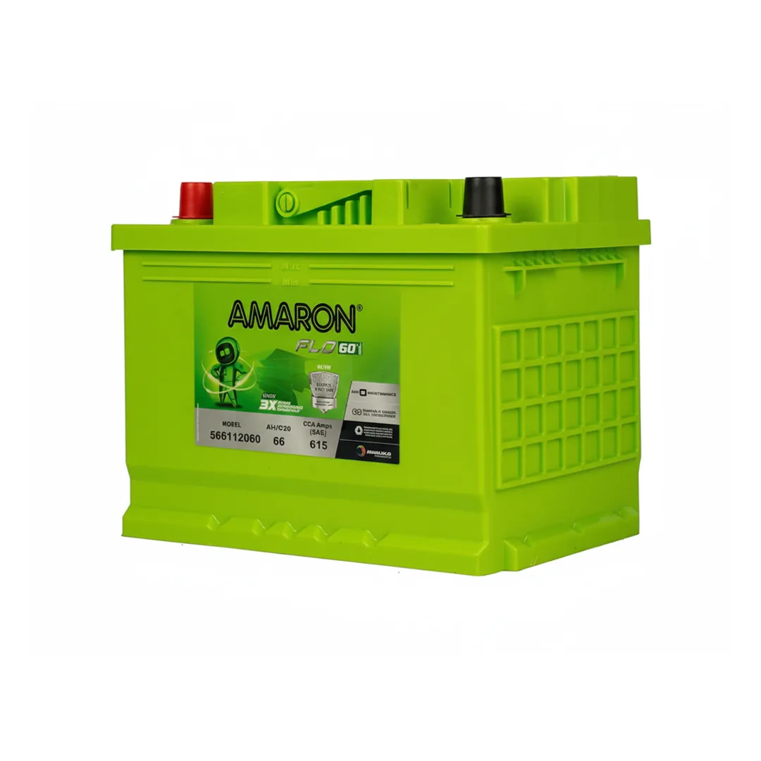 60Ah Battery for Kicks Amaron